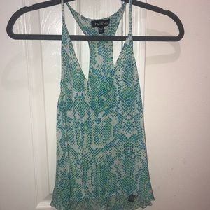 bebe Tank-Top/Blouse